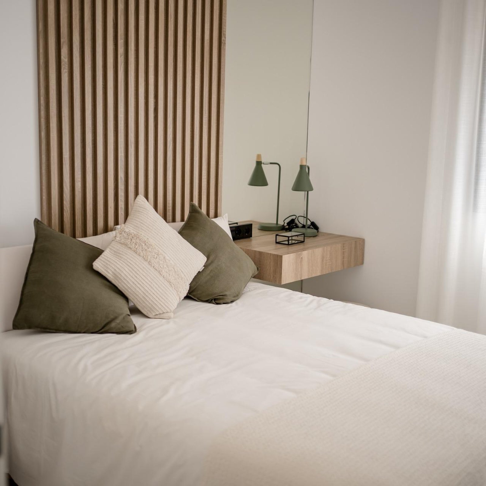 Nieuwbouwappartementen in Condado de Alhama Golf Resort Murcia-7