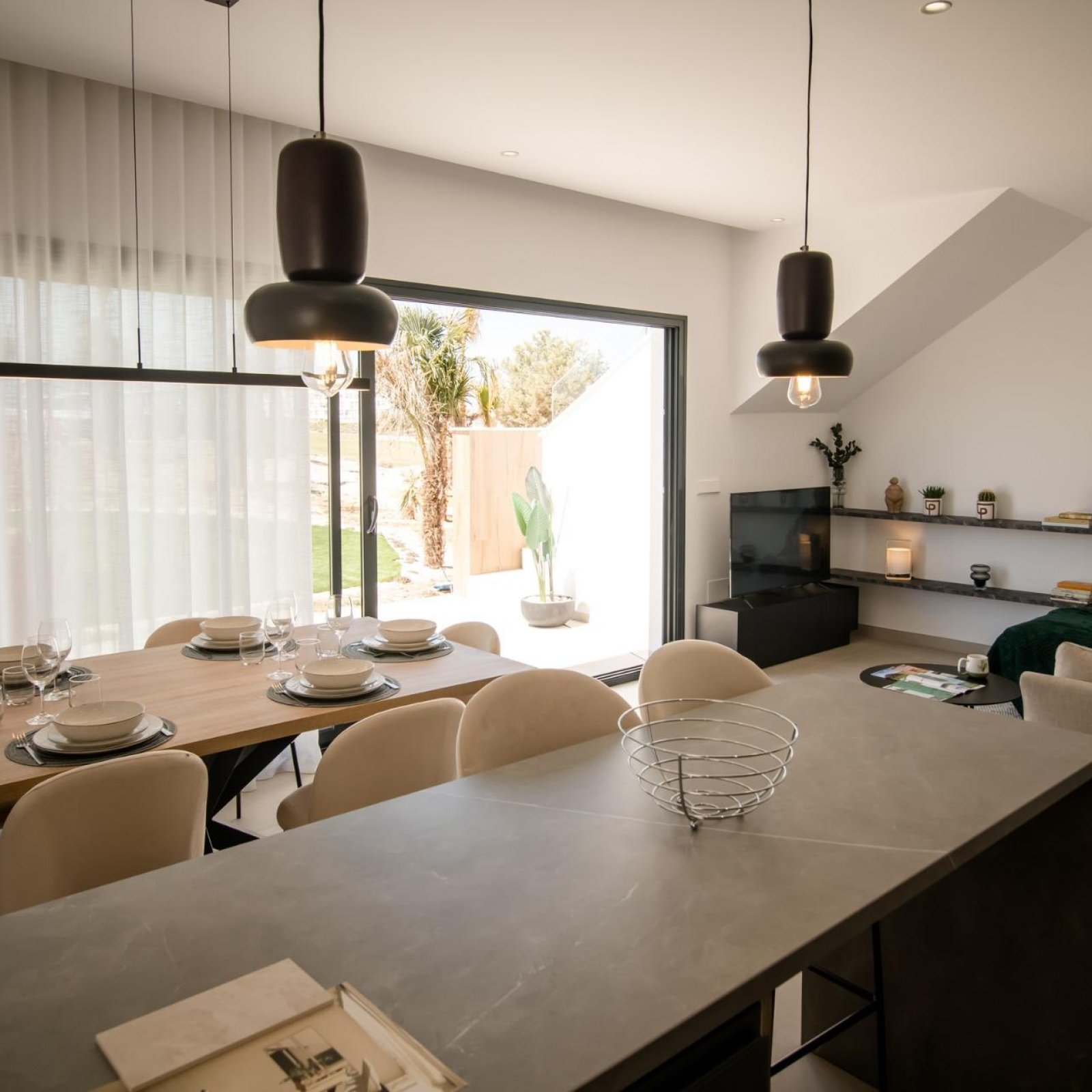 Nieuwbouwappartementen in Condado de Alhama Golf Resort Murcia-9
