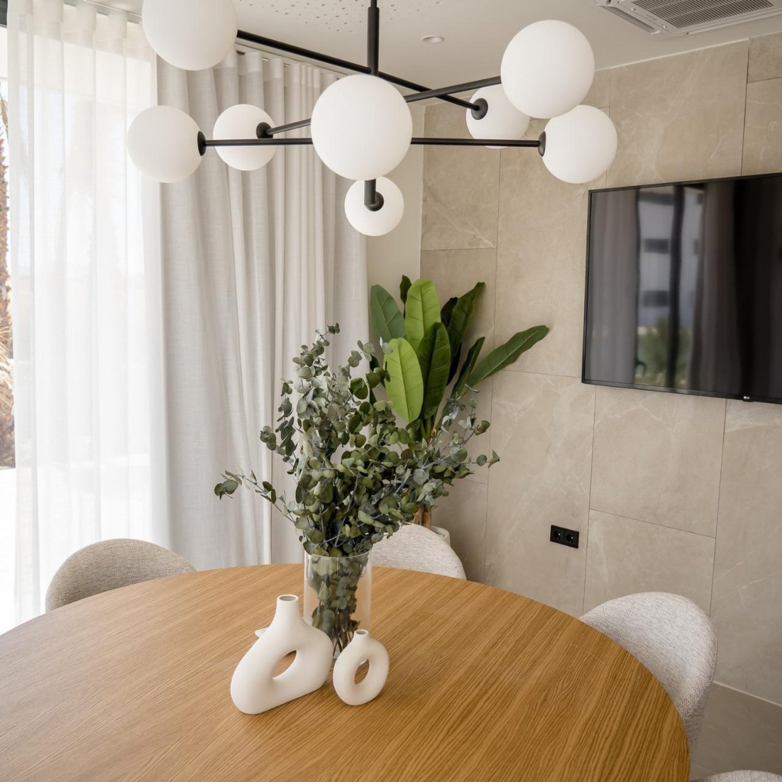 Nieuwbouwappartementen in Condado de Alhama Golf Resort Murcia-10
