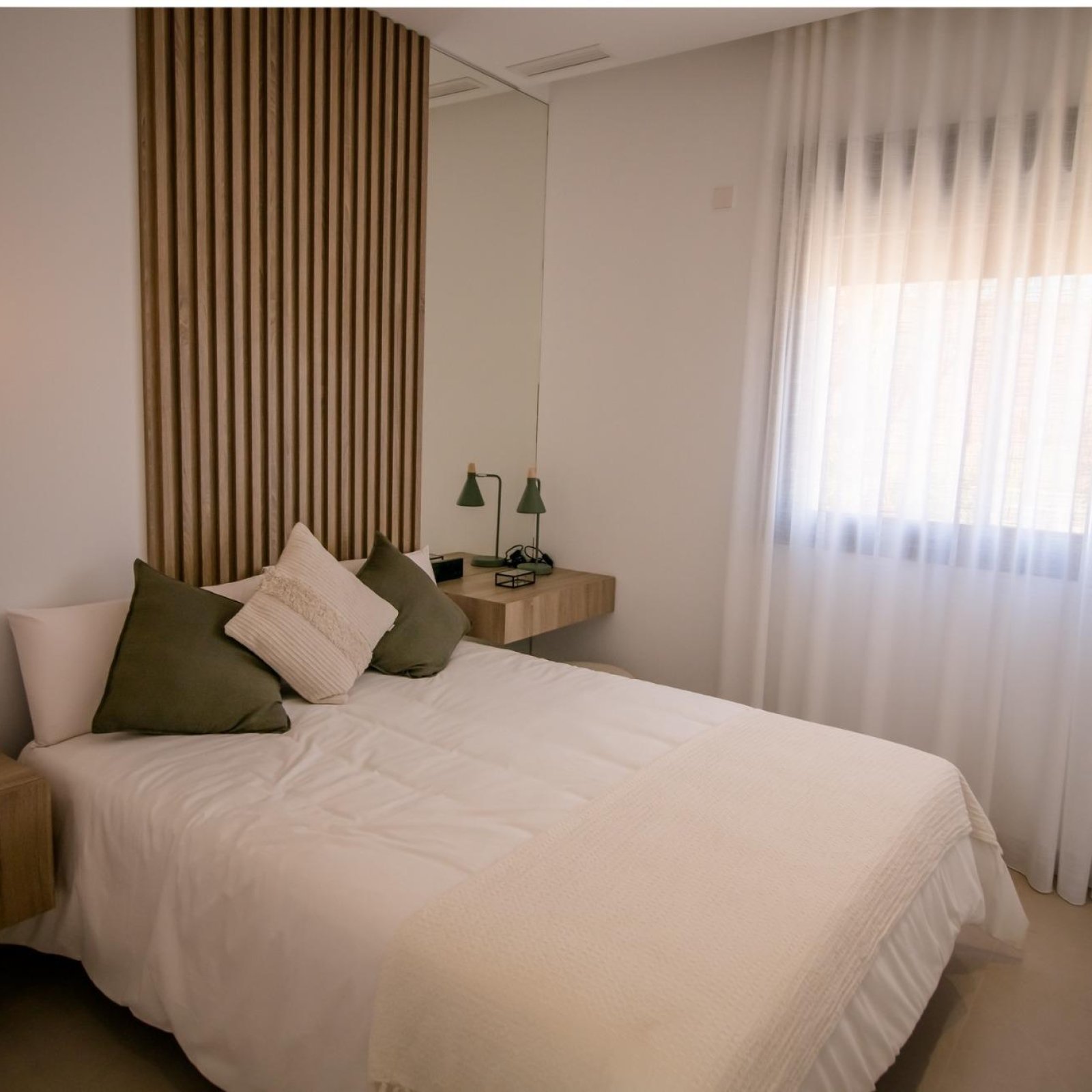 Nieuwbouwappartementen in Condado de Alhama Golf Resort Murcia-12