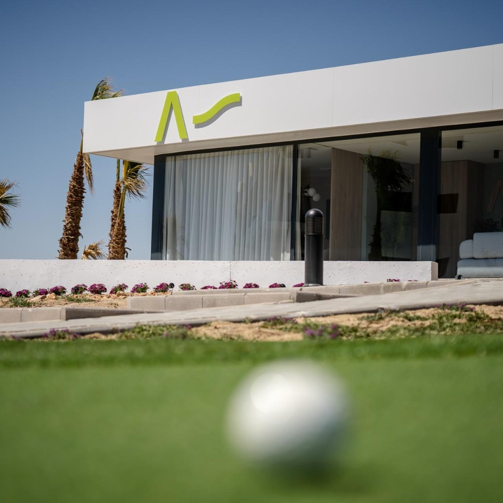 Nieuwbouwappartementen in Condado de Alhama Golf Resort Murcia-19