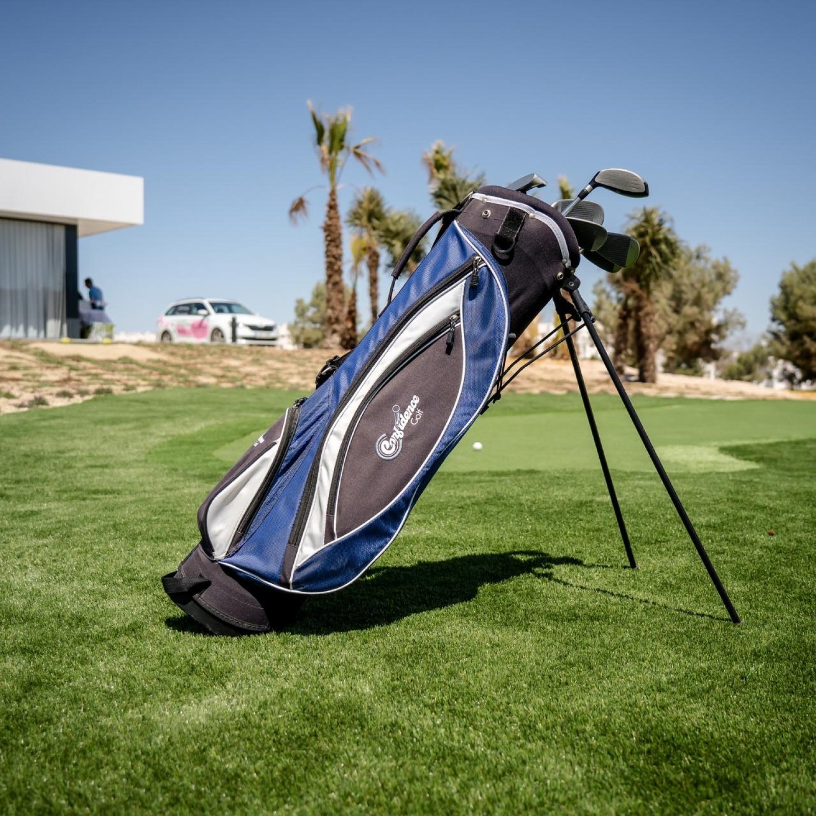 Nieuwbouwappartementen in Condado de Alhama Golf Resort Murcia-20