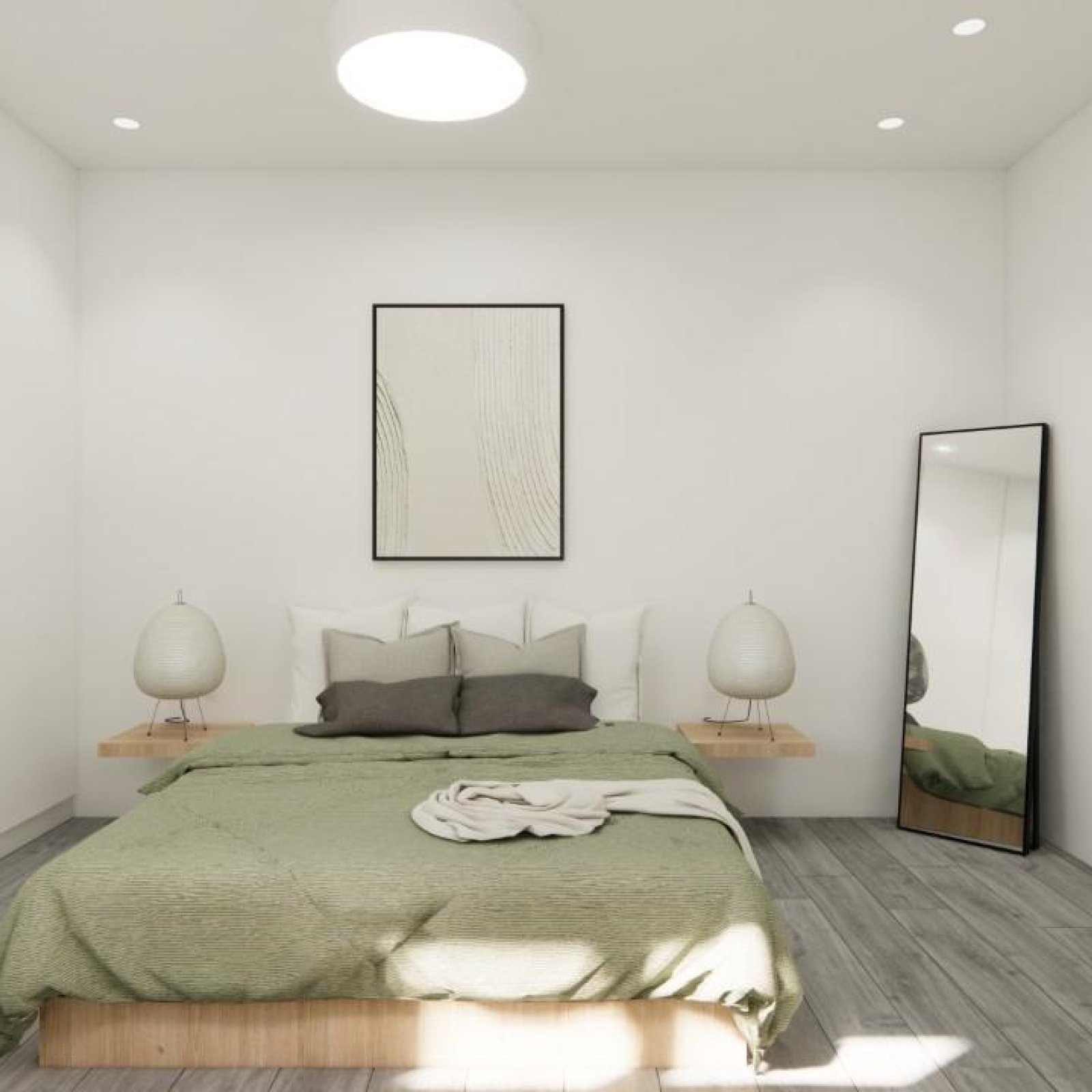Nieuwe mediterrane appartementen op slechts 100 meter van het strand in Torre de la Horadada-12