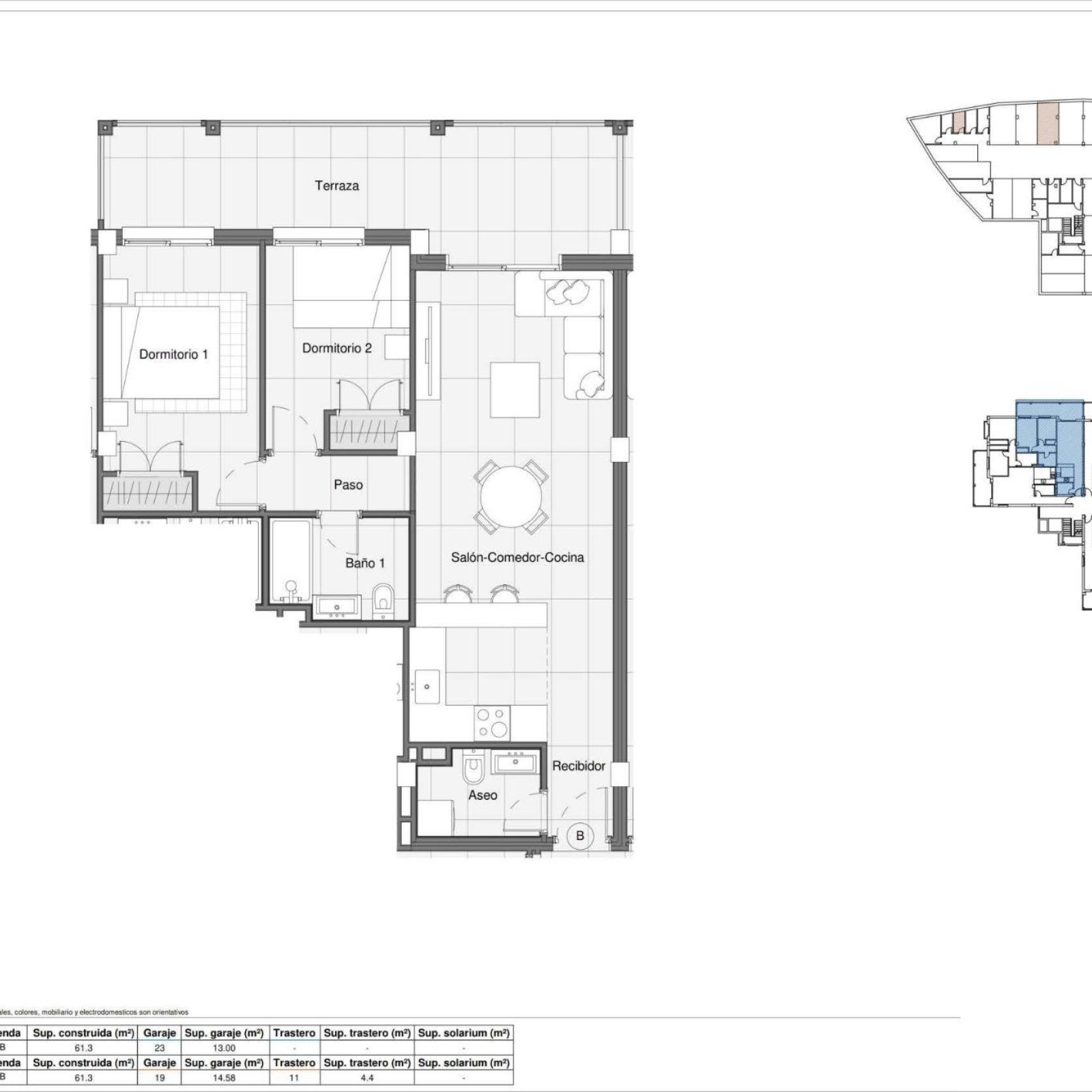 Nieuwbouwappartementen in Bigastro Costa Blanca-4