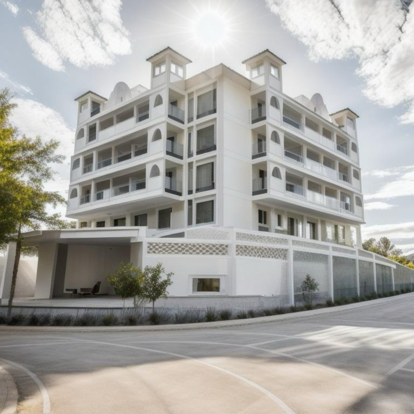 Nieuwbouwappartementen in Bigastro Costa Blanca-3