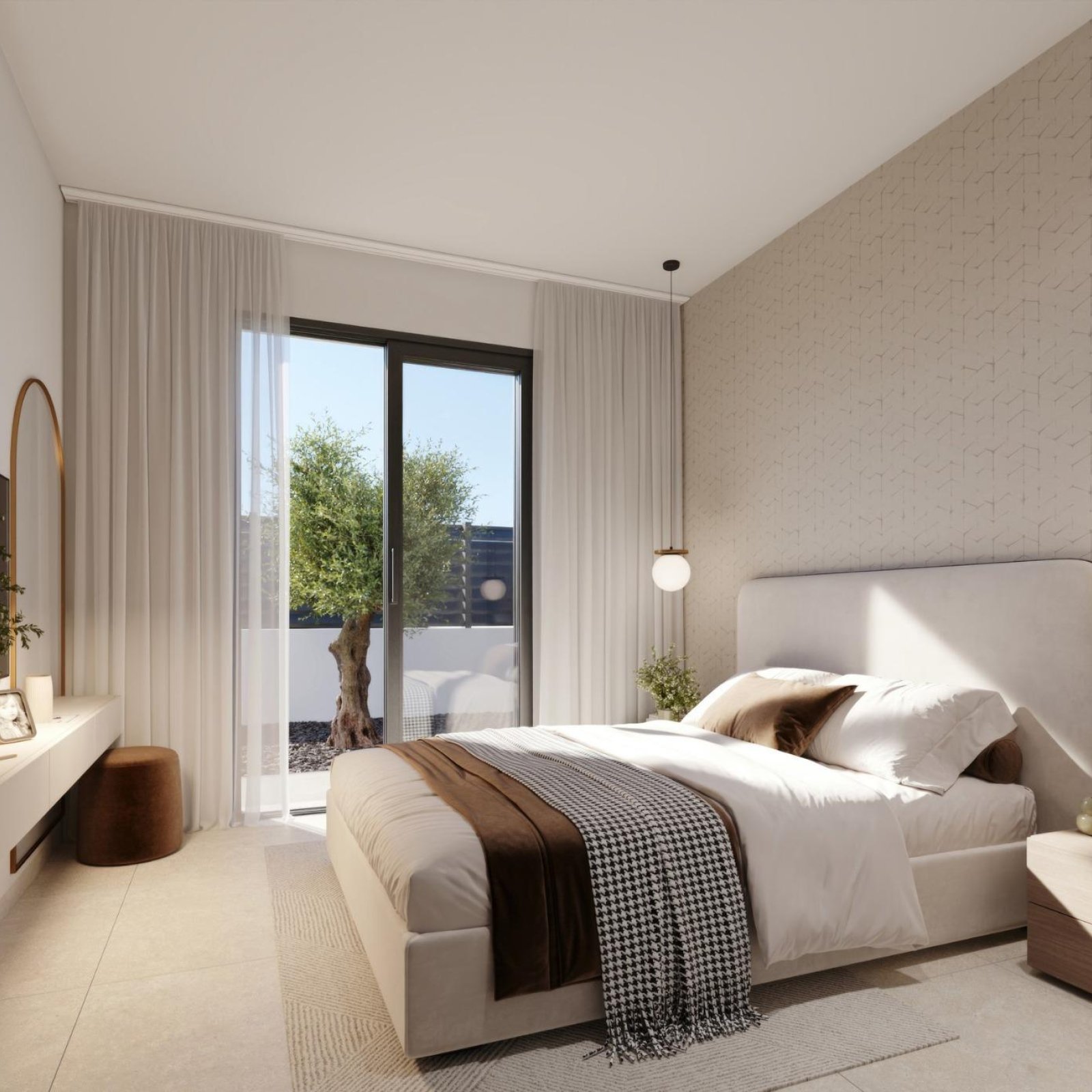 Nieuwbouwwoningen in Hacienda del Álamo Golf Resort, Murcia-6