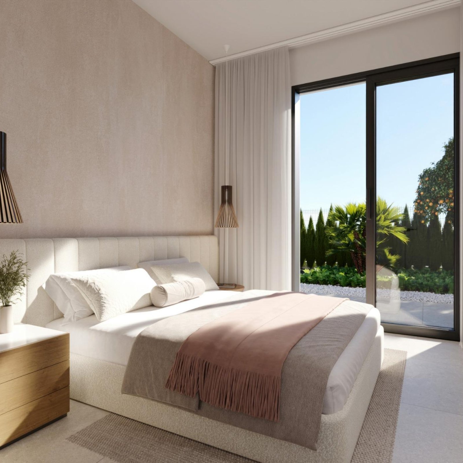 Nieuwbouwwoningen in Hacienda del Álamo Golf Resort, Murcia-8