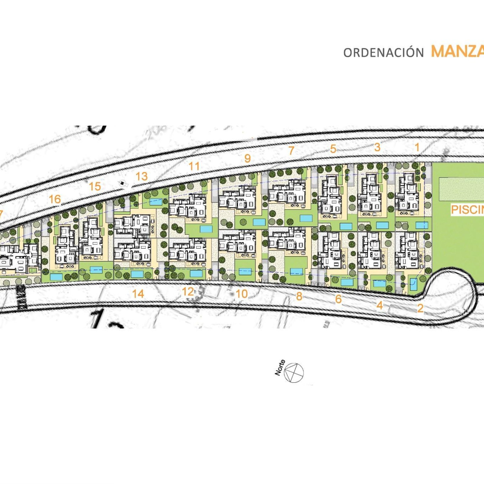 Nieuwbouwwoningen in Hacienda del Álamo Golf Resort, Murcia-12