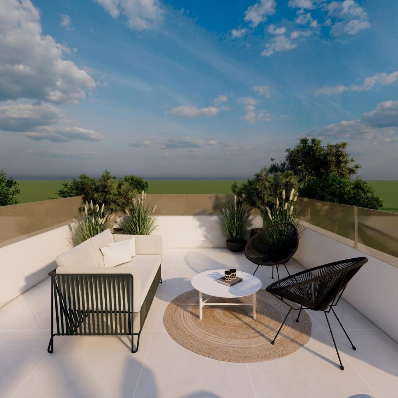 Exclusieve nieuwbouwwoningen met privézwembad in Pilar de la Horadada-9