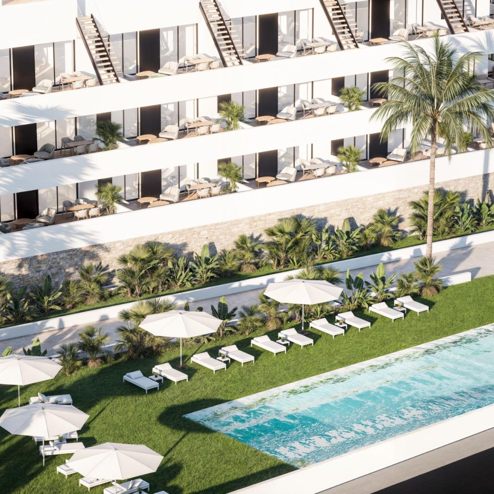 Exclusieve nieuwbouwwoningen met uitzicht op zee in Finestrat, Alicante-5
