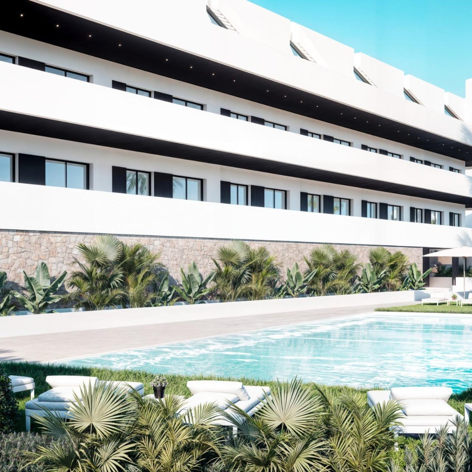 Exclusieve nieuwbouwwoningen met uitzicht op zee in Finestrat, Alicante-6
