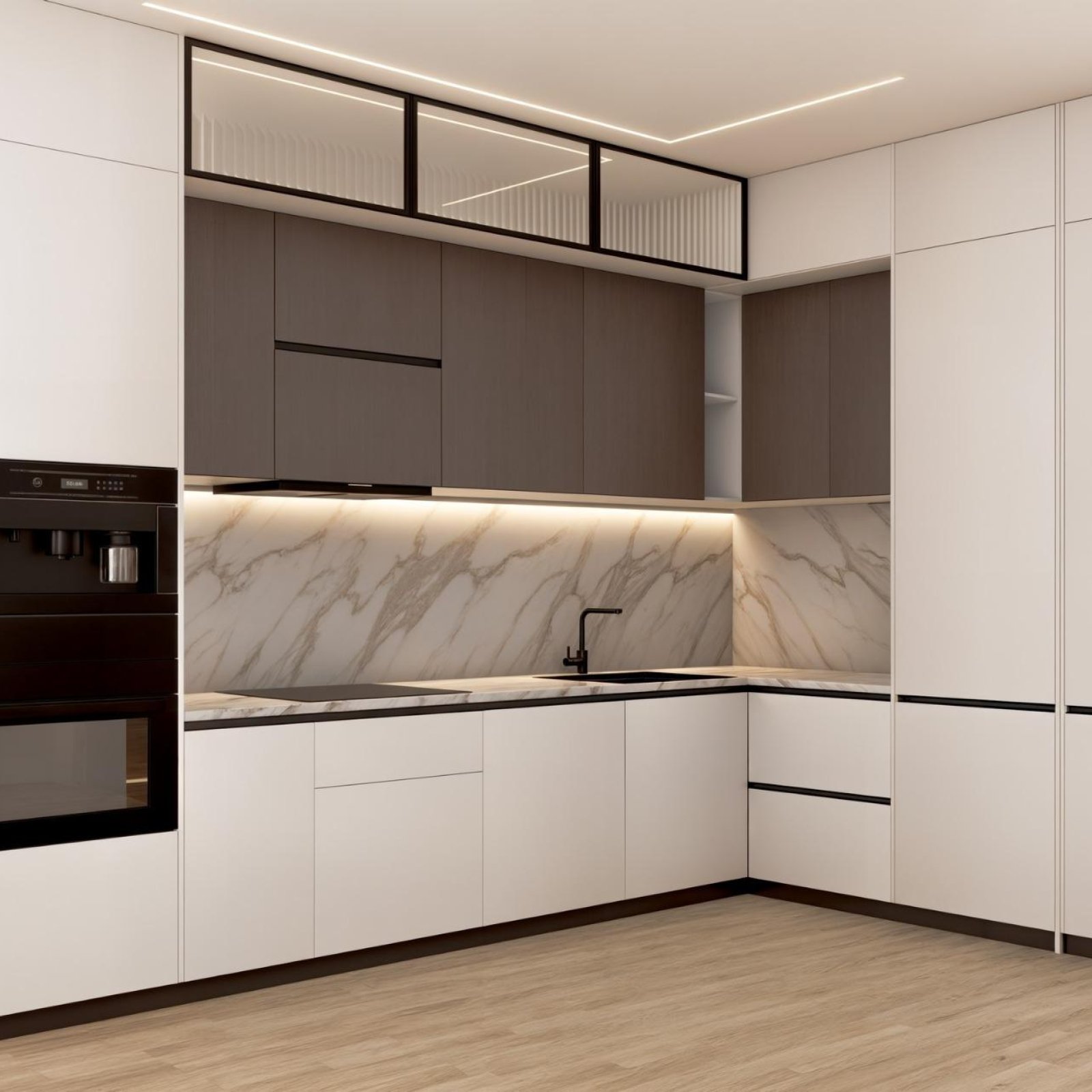 Exclusieve nieuwbouwwoningen met uitzicht op zee in Finestrat, Alicante-17