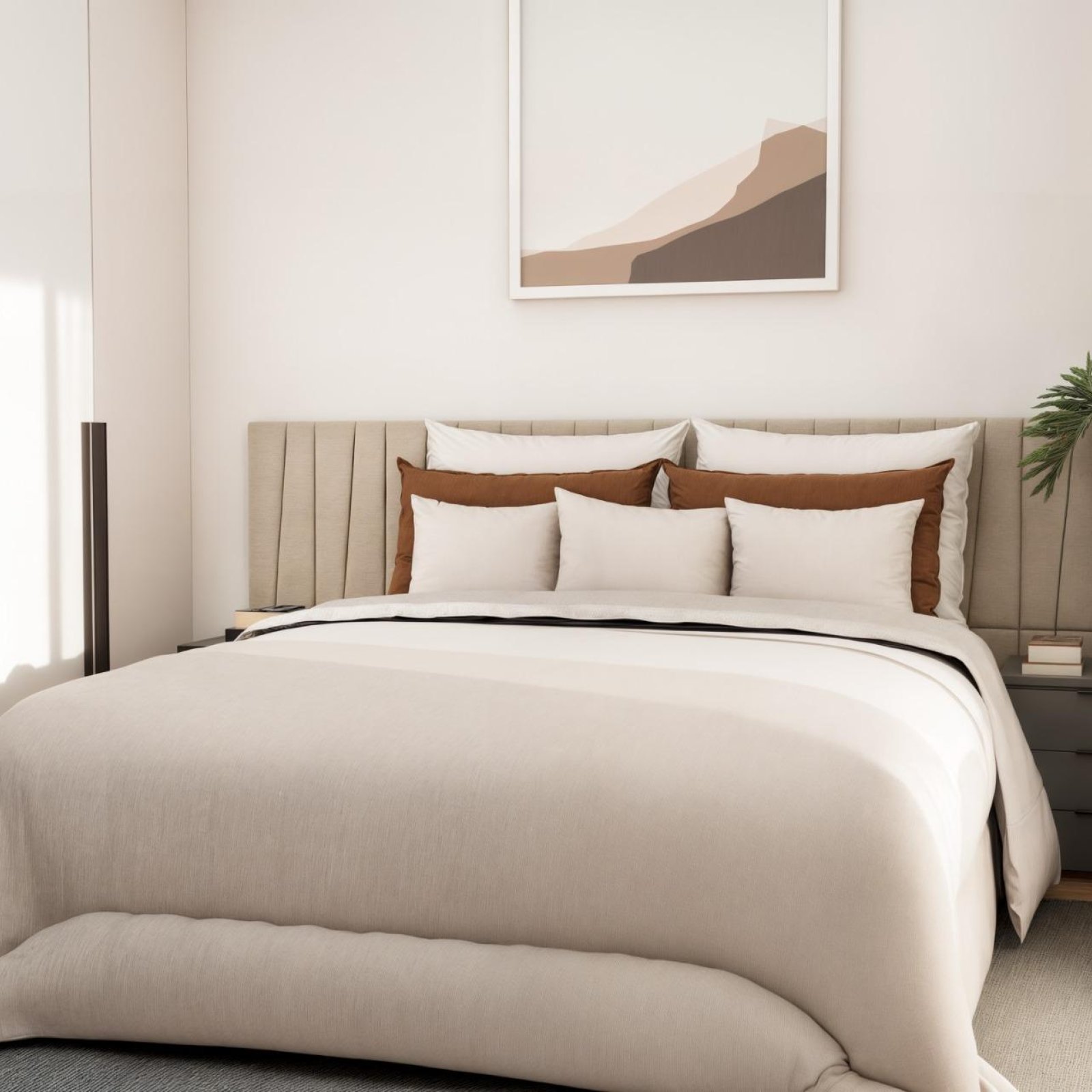 Exclusieve nieuwbouwwoningen met uitzicht op zee in Finestrat, Alicante-19
