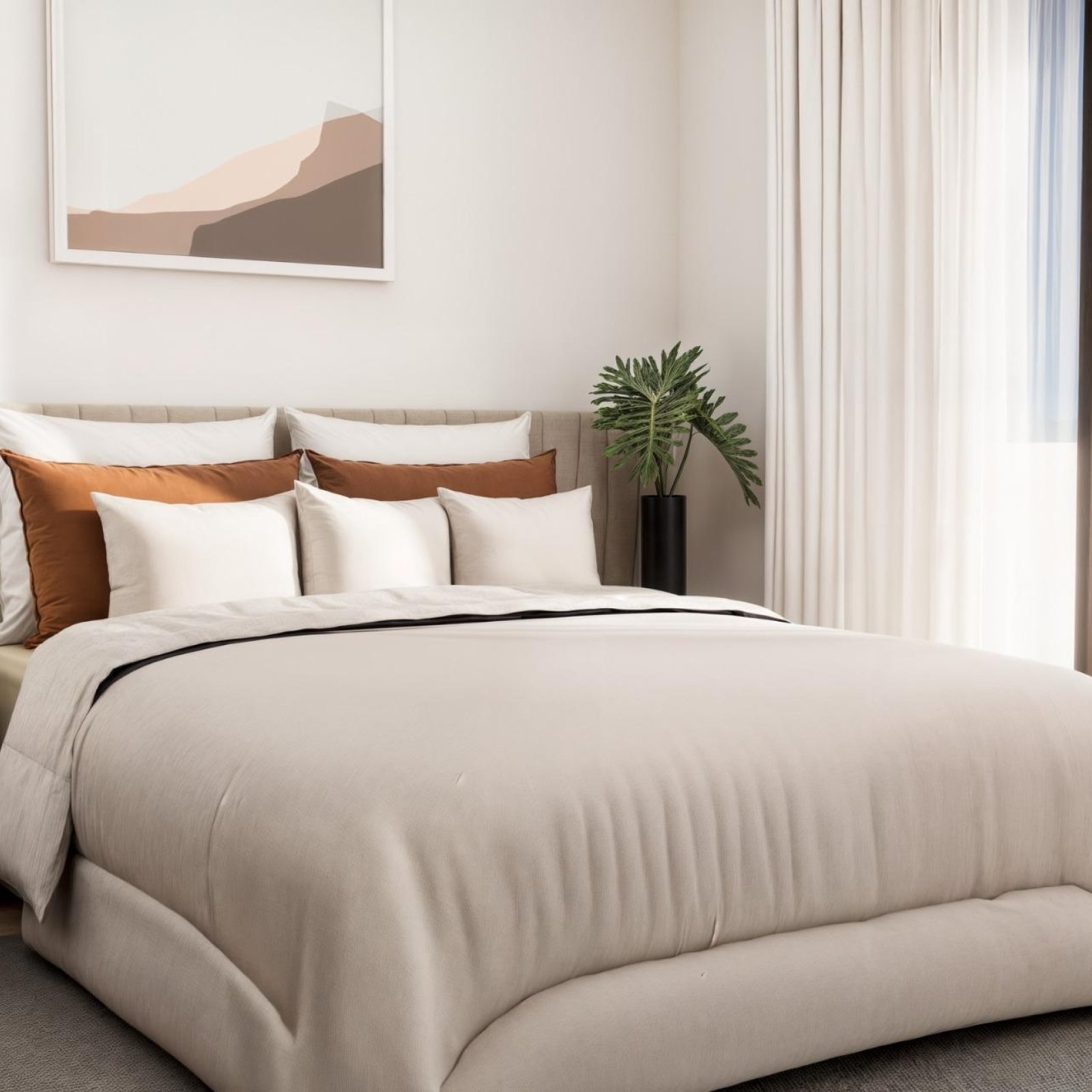 Exclusieve nieuwbouwwoningen met uitzicht op zee in Finestrat, Alicante-20