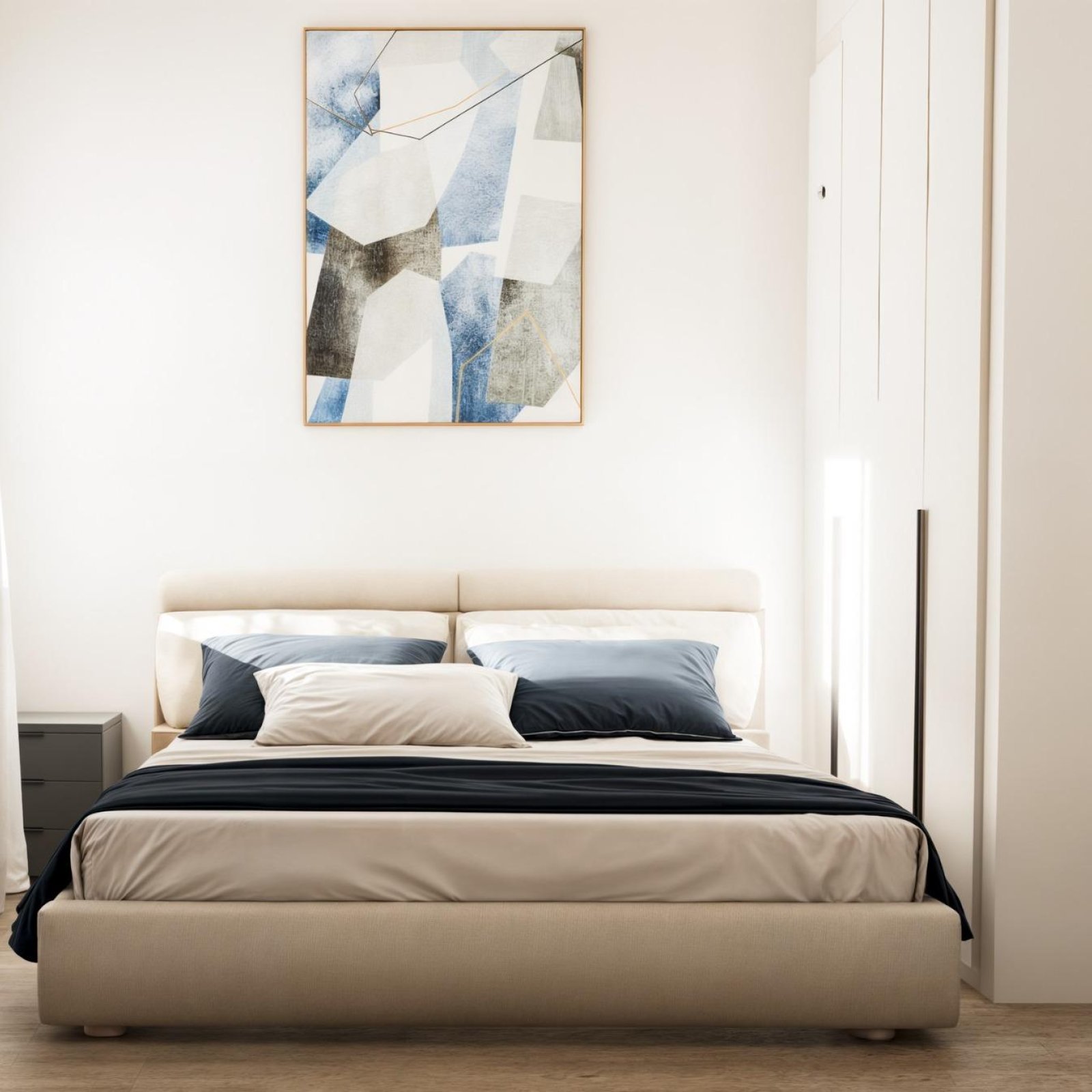 Exclusieve nieuwbouwwoningen met uitzicht op zee in Finestrat, Alicante-22