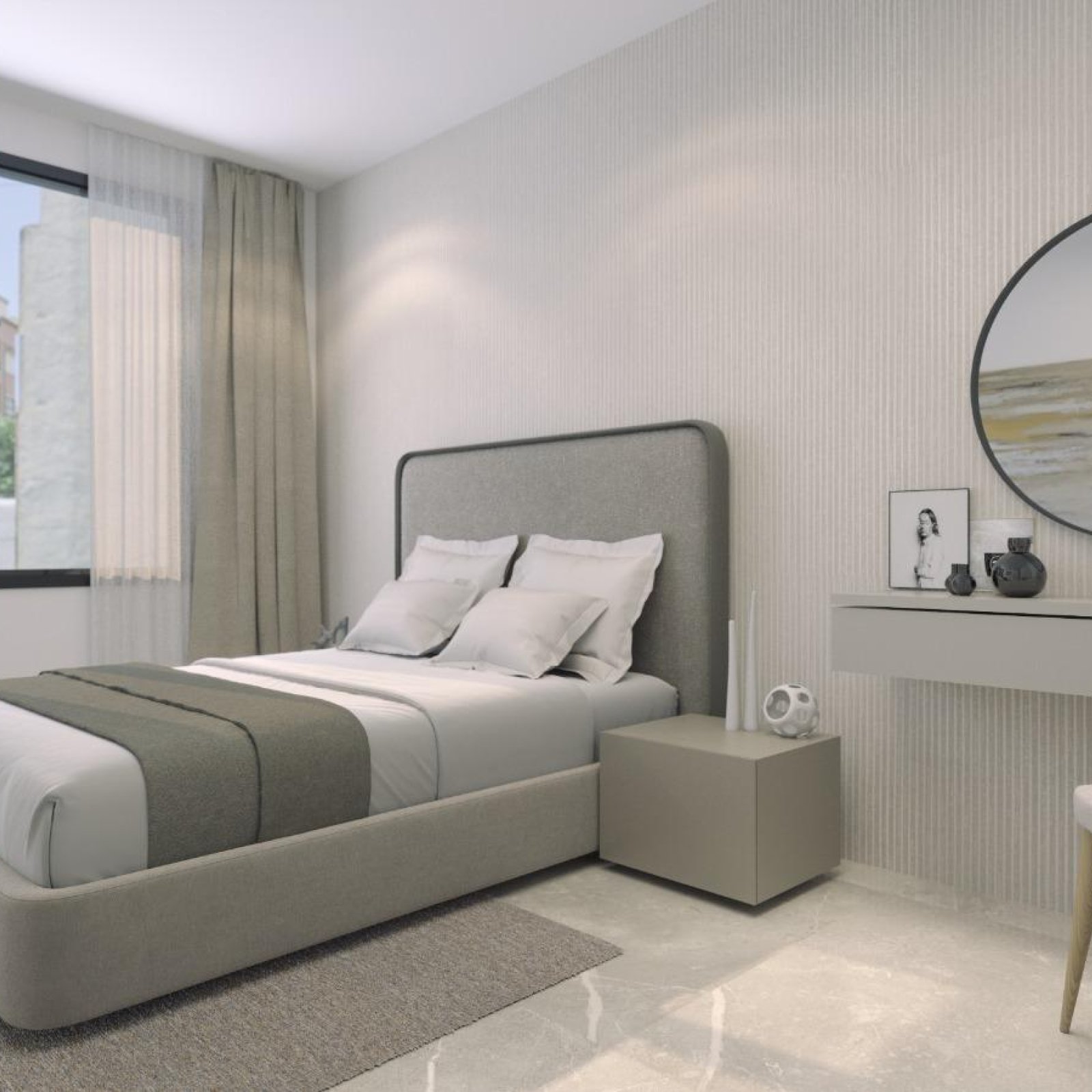 Moderne nieuwbouwappartementen in het hart van Torrevieja-10