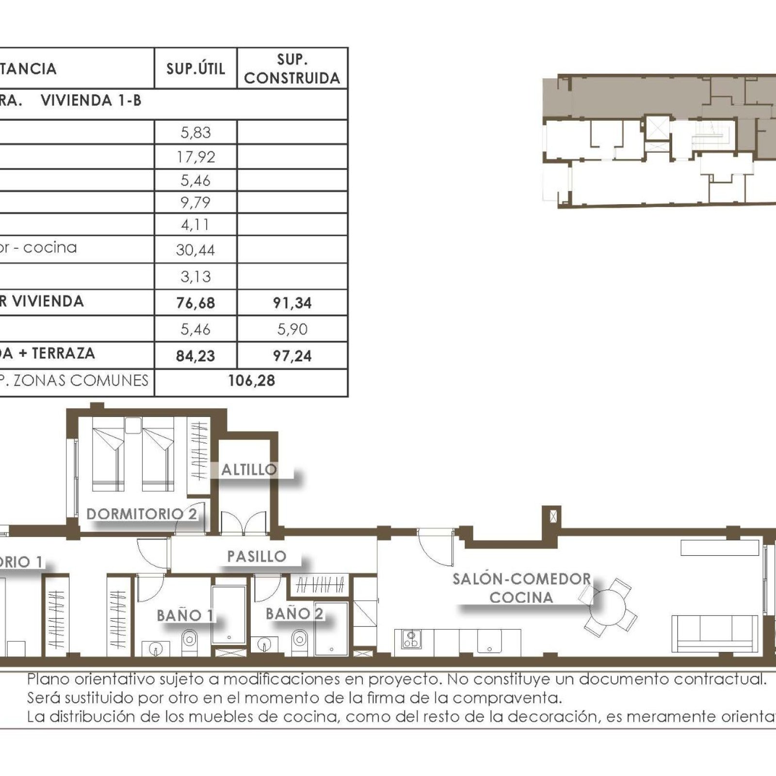Moderne nieuwbouwappartementen in het hart van Torrevieja-19