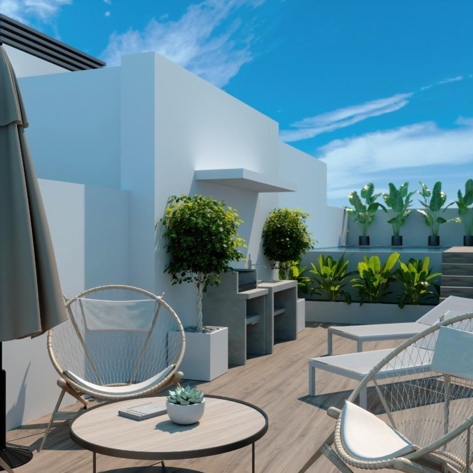 Moderne nieuwbouwappartementen in het hart van Torrevieja-22