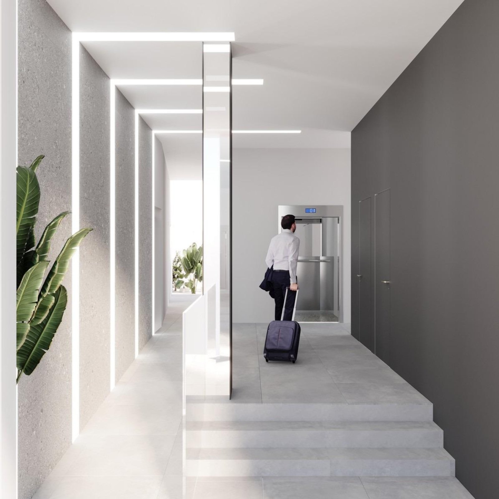 Nieuwbouwappartementen in het hart van Torrevieja Op slechts 400 m van Playa del Cura-9