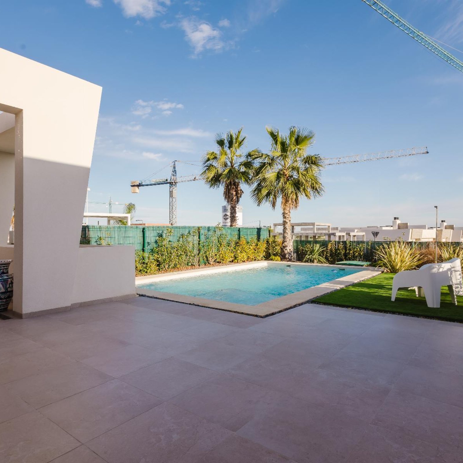 Villa in Algorfa-4