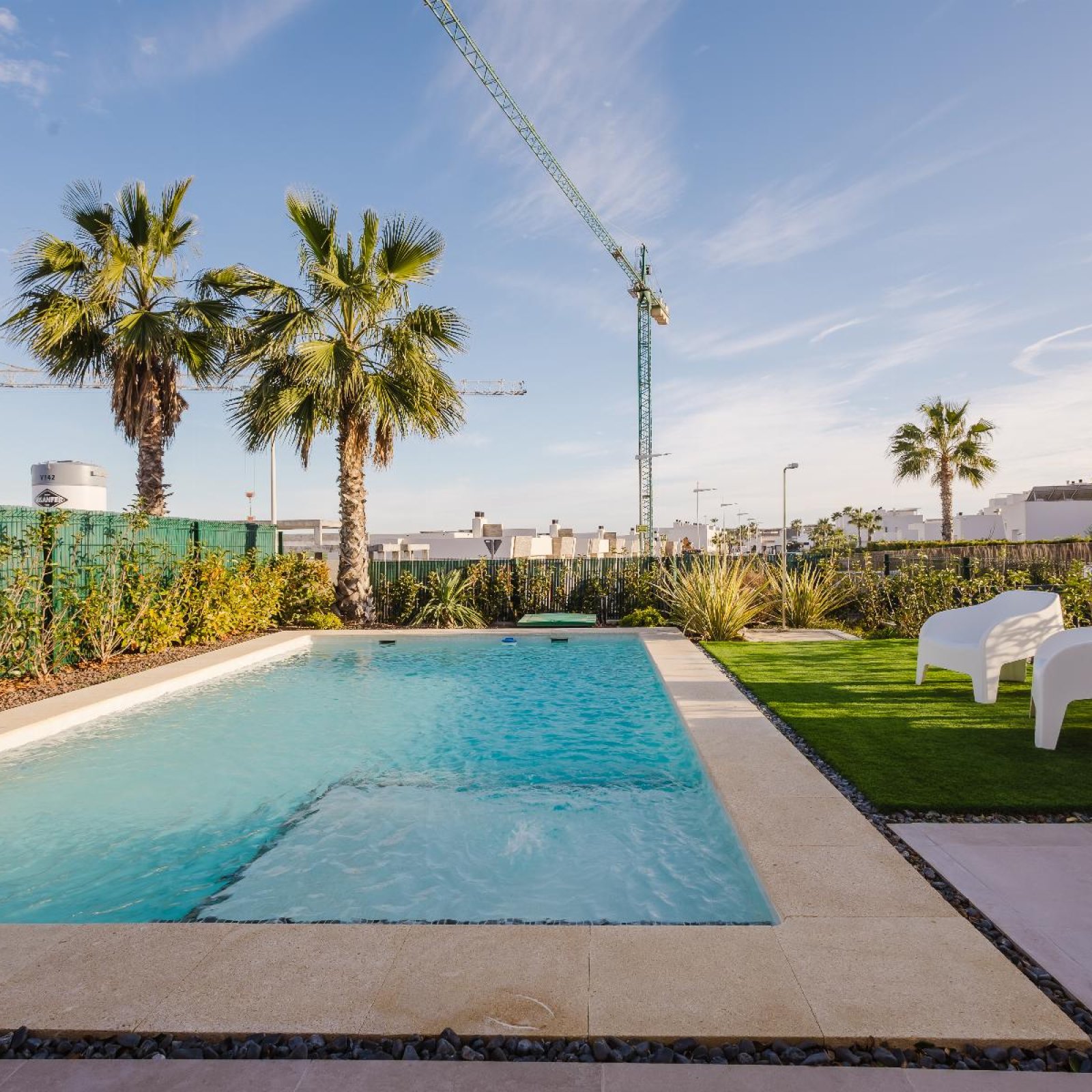 Villa in Algorfa-5