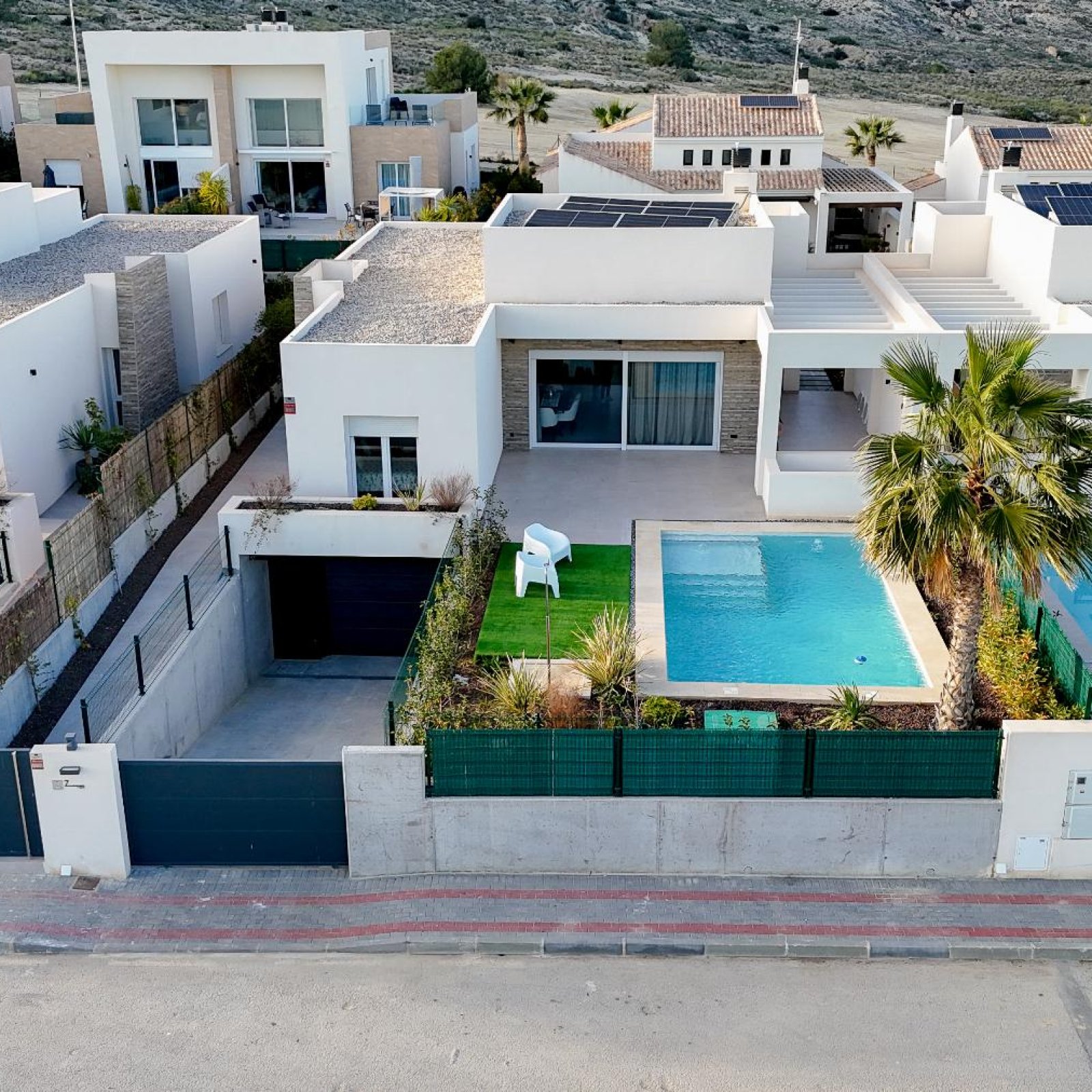 Villa in Algorfa-2