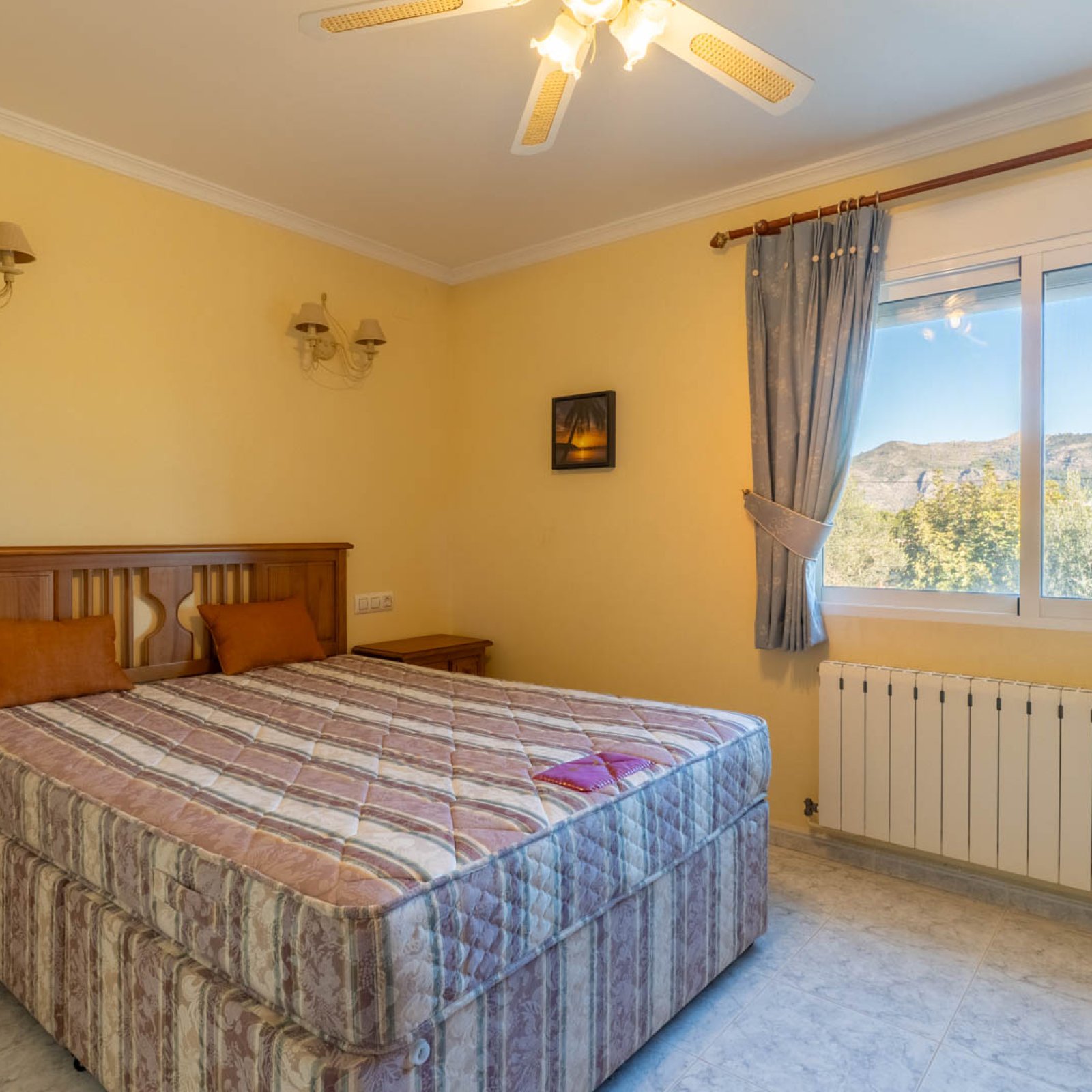 Villa in Jalon-19