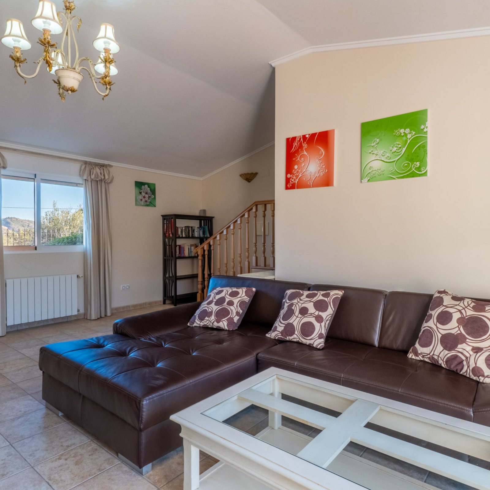 Villa in Jalon-22
