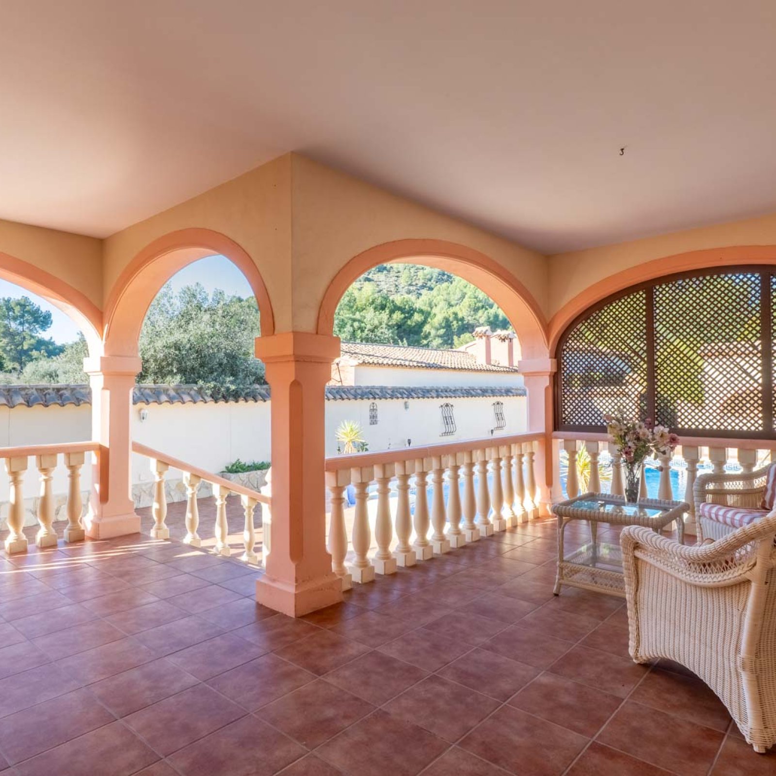 Villa in Jalon-30