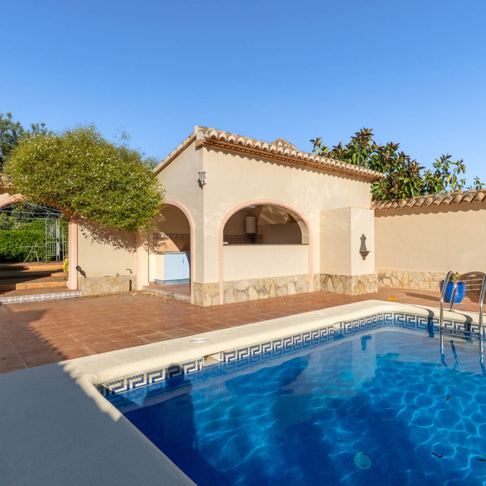 Villa in Jalon-32