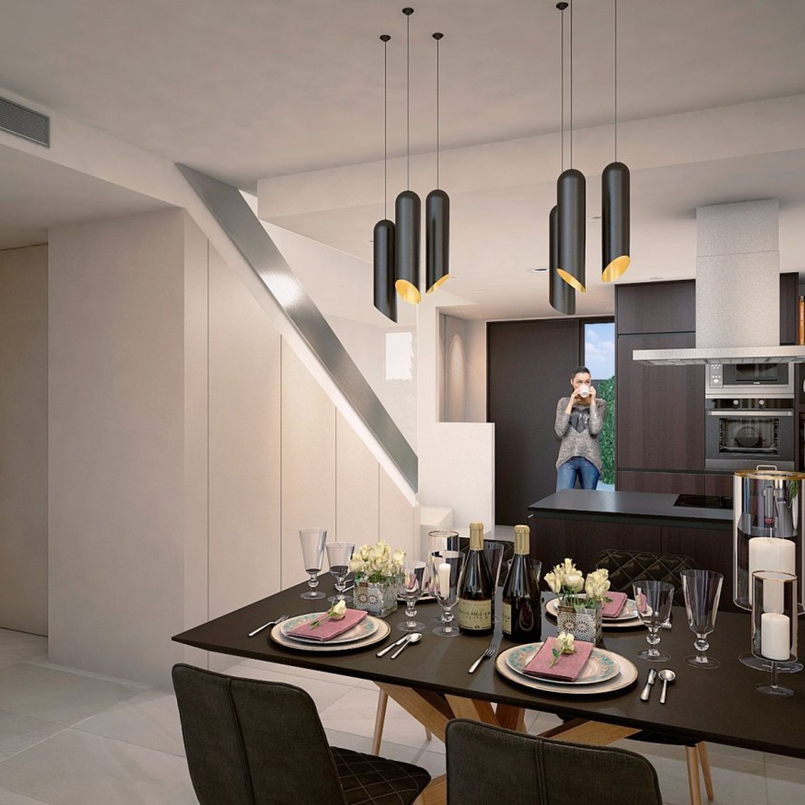 Nieuwbouwwoningen met privézwembad in La Finca Golf Resort, Algorfa-6