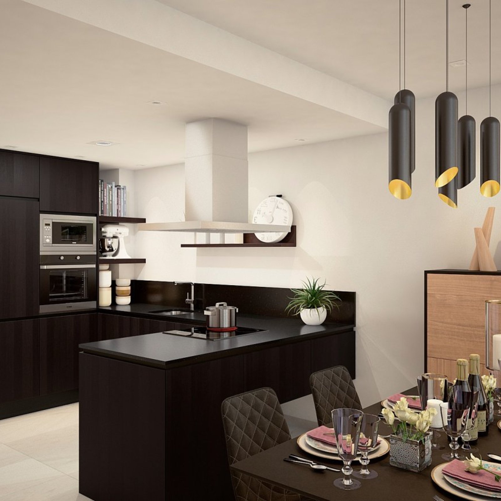 Nieuwbouwwoningen met privézwembad in La Finca Golf Resort, Algorfa-7