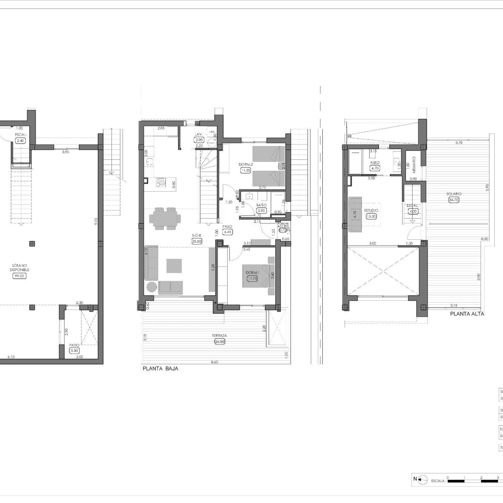 Nieuwbouwwoningen met privézwembad in La Finca Golf Resort, Algorfa-47