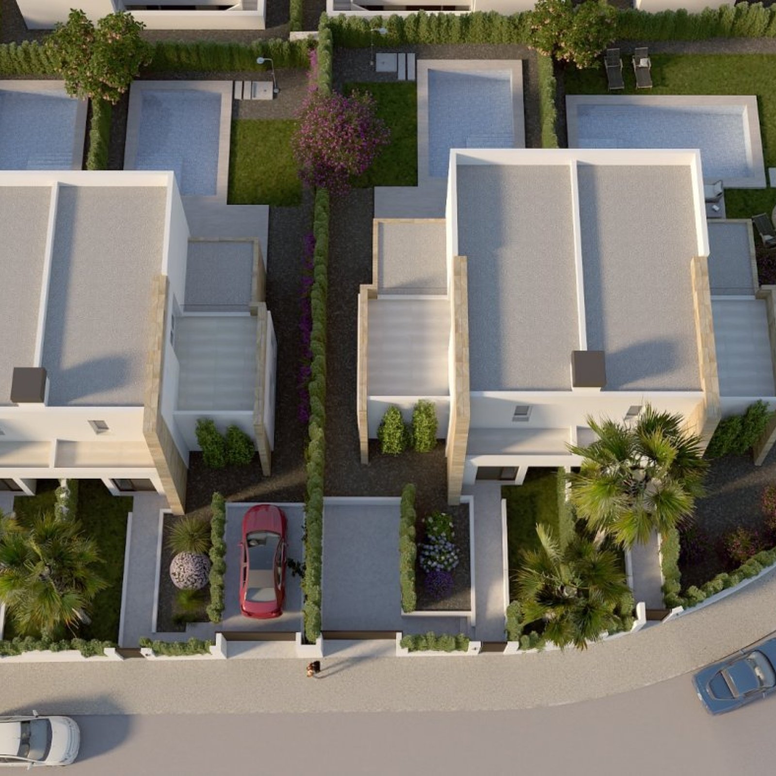 Nieuwbouwwoningen met privézwembad in La Finca Golf Resort, Algorfa-10