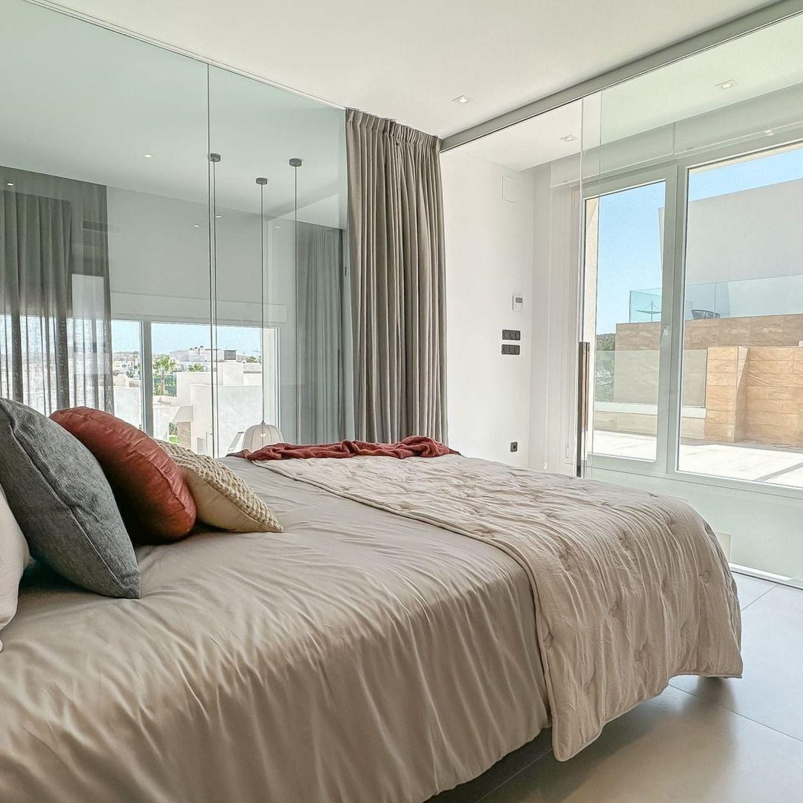 Nieuwbouwwoningen met privézwembad in La Finca Golf Resort, Algorfa-28