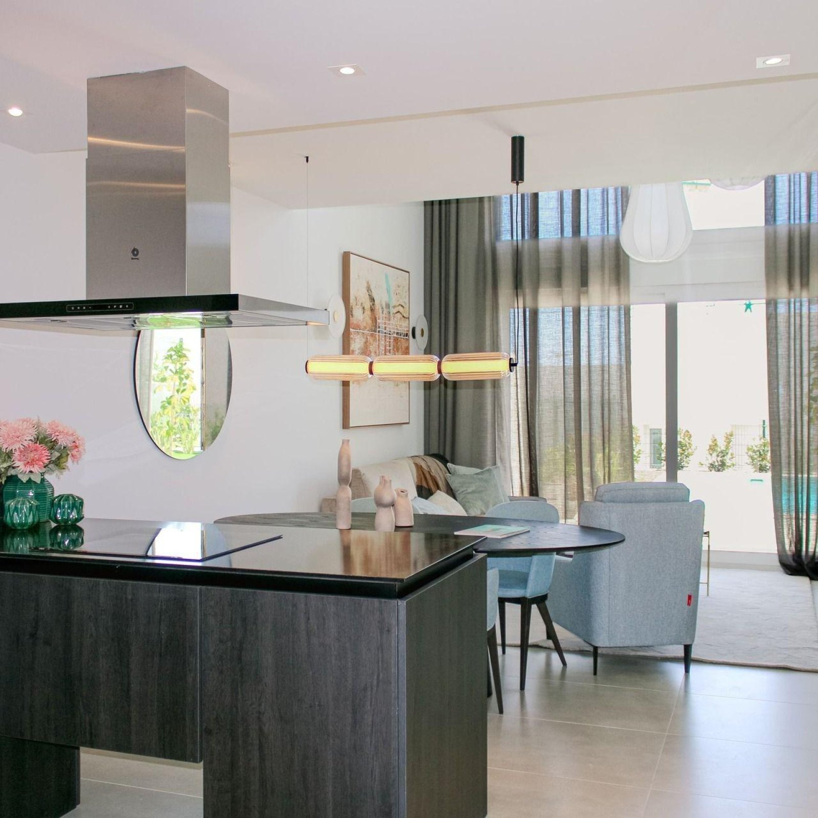 Nieuwbouwwoningen met privézwembad in La Finca Golf Resort, Algorfa-35