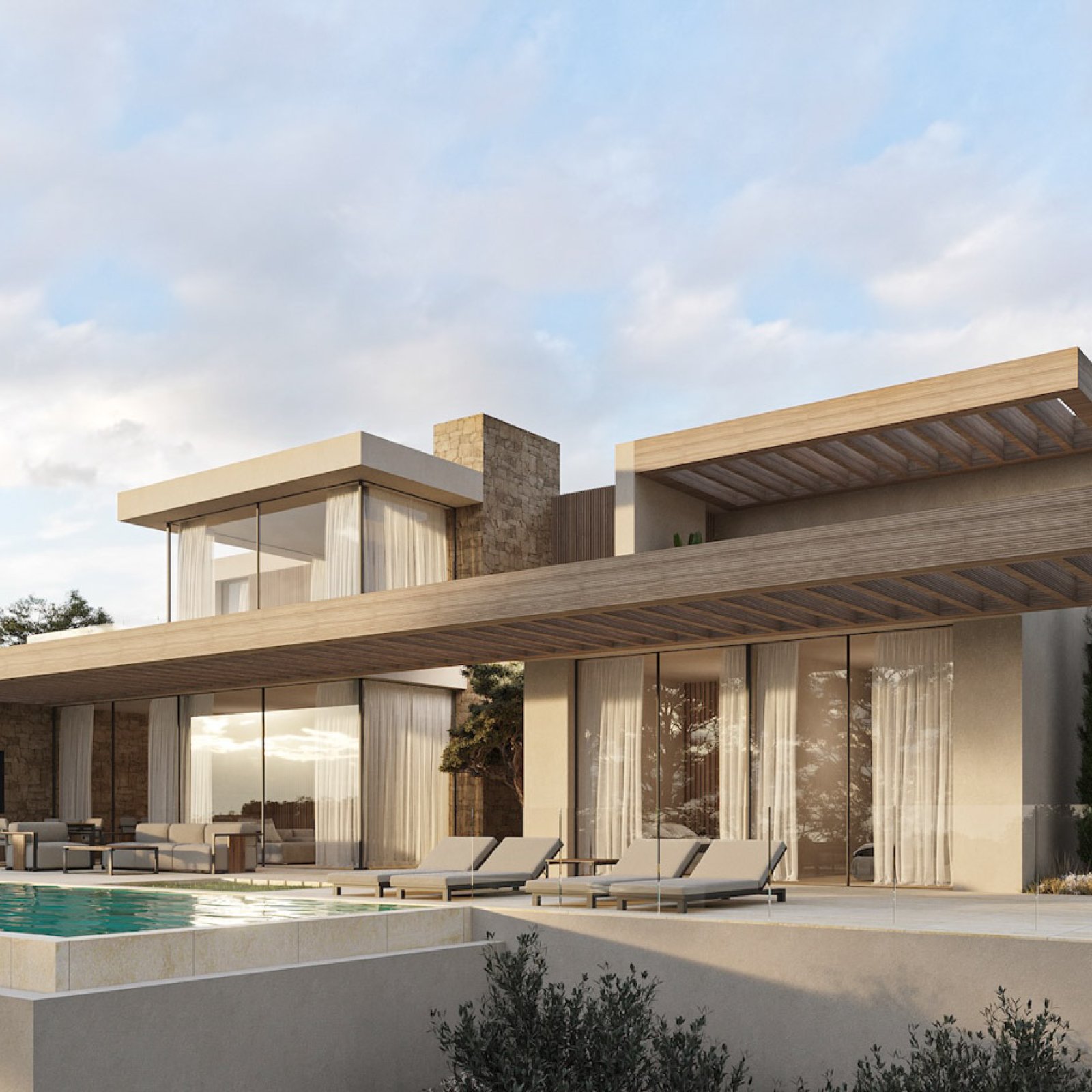 Villa in Benissa-3