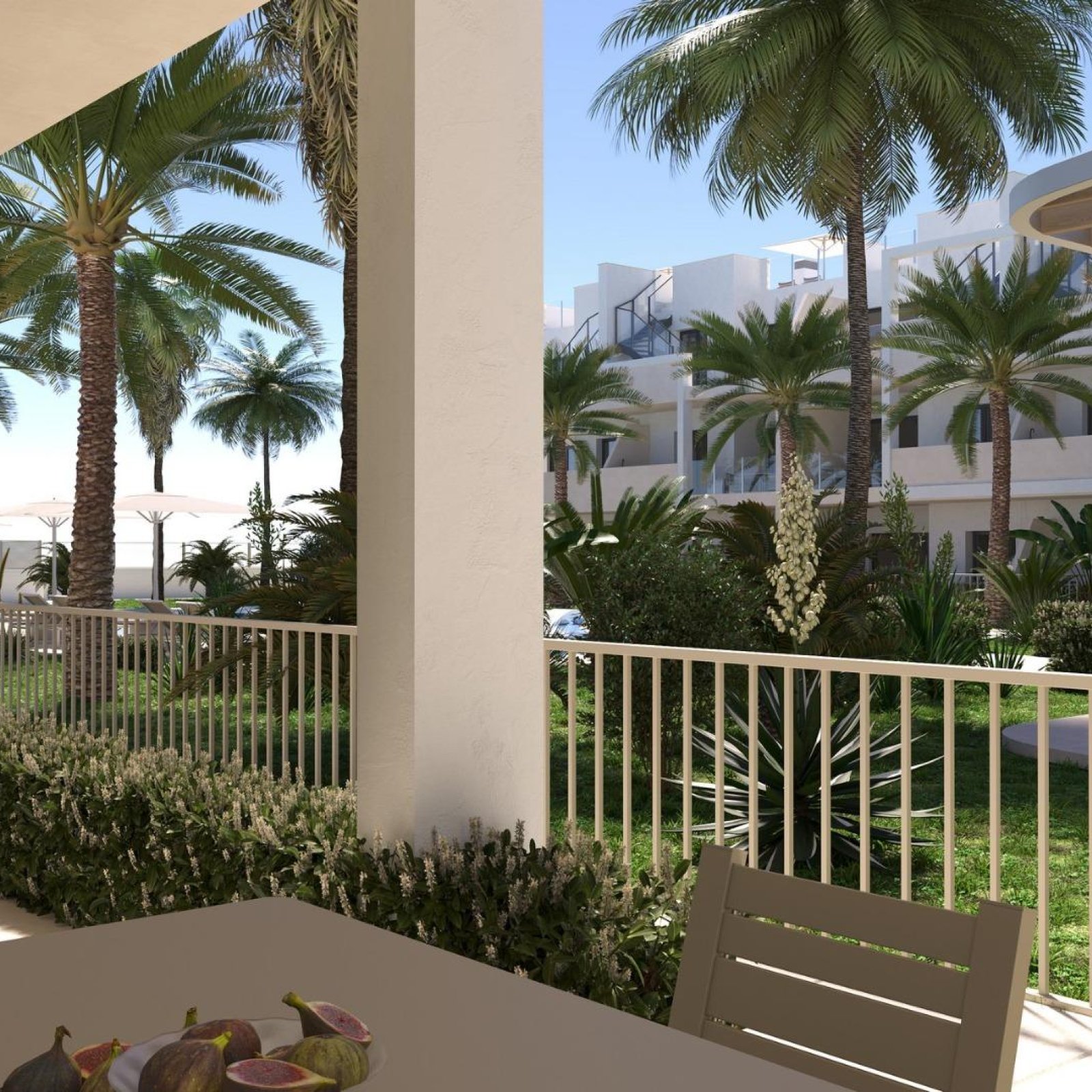Moderne nieuwbouwappartementen in San Cayetano, Torrepacheco, Murcia-4