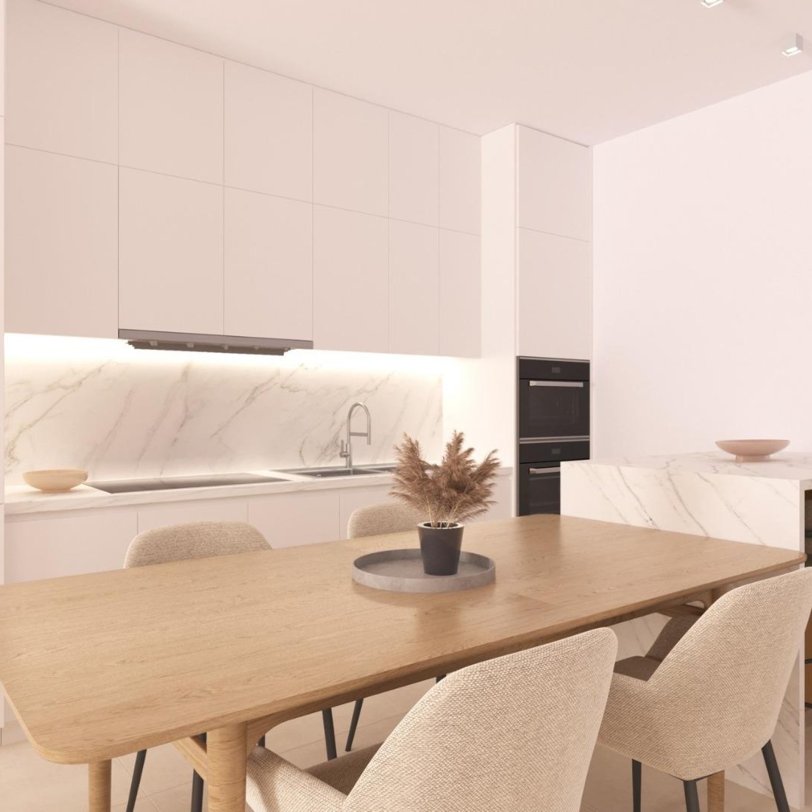 Moderne nieuwbouwappartementen in San Cayetano, Torrepacheco, Murcia-7