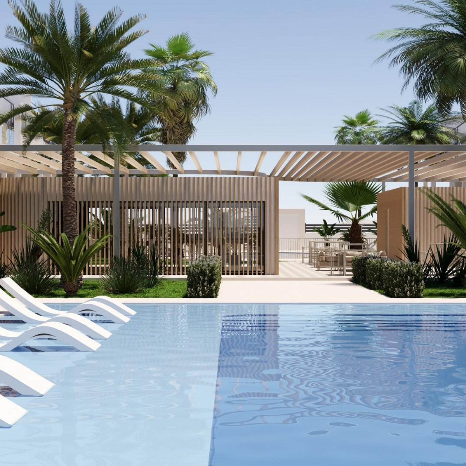 Moderne nieuwbouwappartementen in San Cayetano, Torrepacheco, Murcia-3