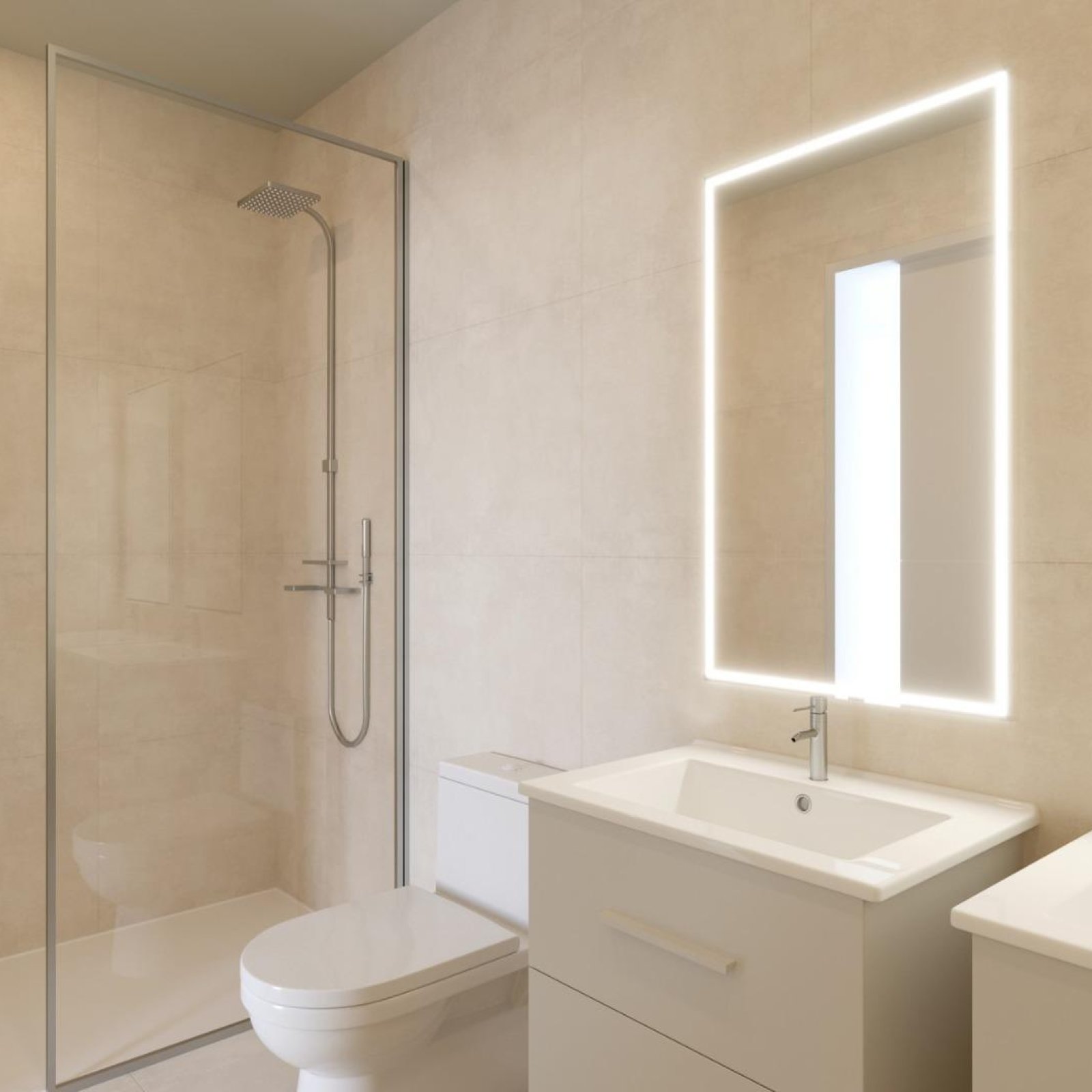 Moderne nieuwbouwappartementen in San Cayetano, Torrepacheco, Murcia-10