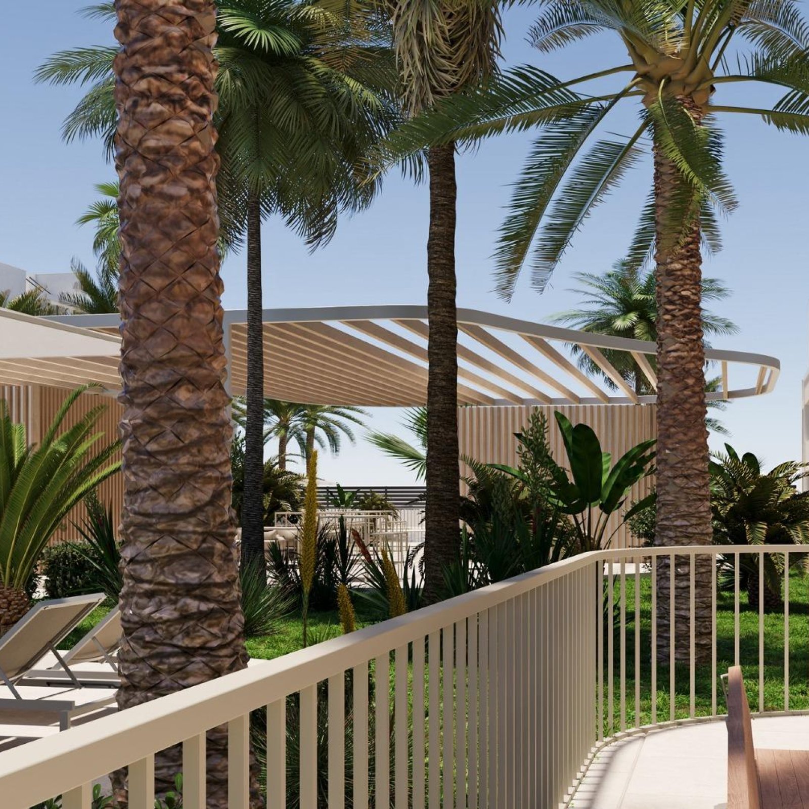 Moderne nieuwbouwappartementen in San Cayetano, Torrepacheco, Murcia-16