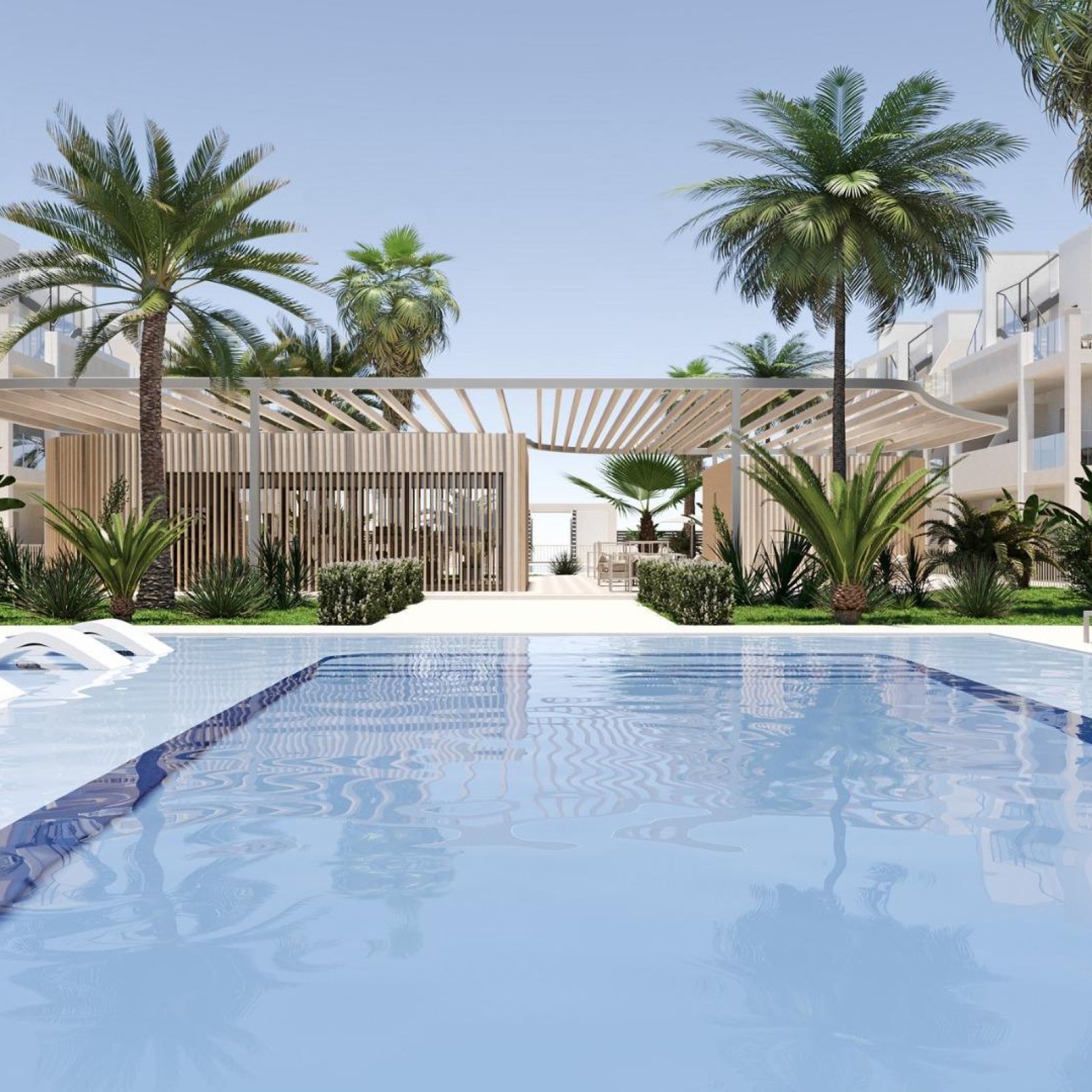 Moderne nieuwbouwappartementen in San Cayetano, Torrepacheco, Murcia-17