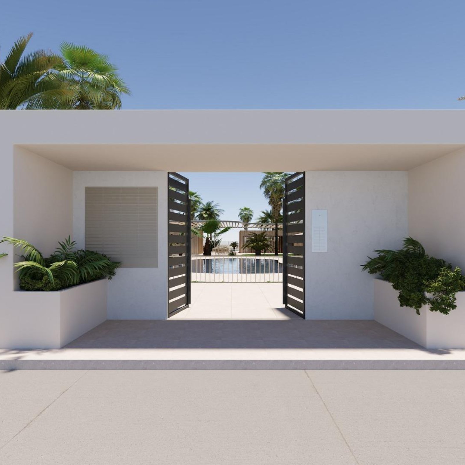 Moderne nieuwbouwappartementen in San Cayetano, Torrepacheco, Murcia-18