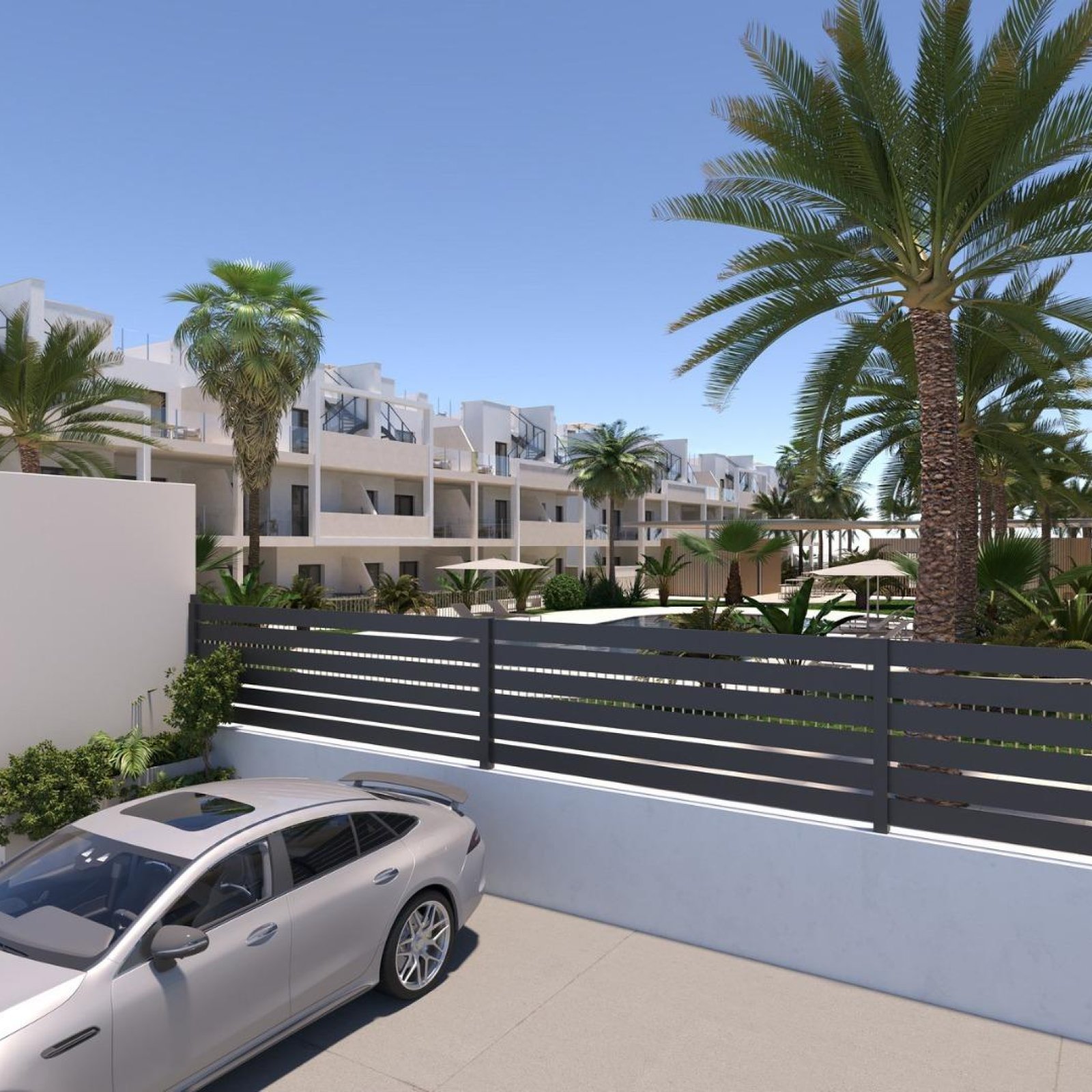 Moderne nieuwbouwappartementen in San Cayetano, Torrepacheco, Murcia-19