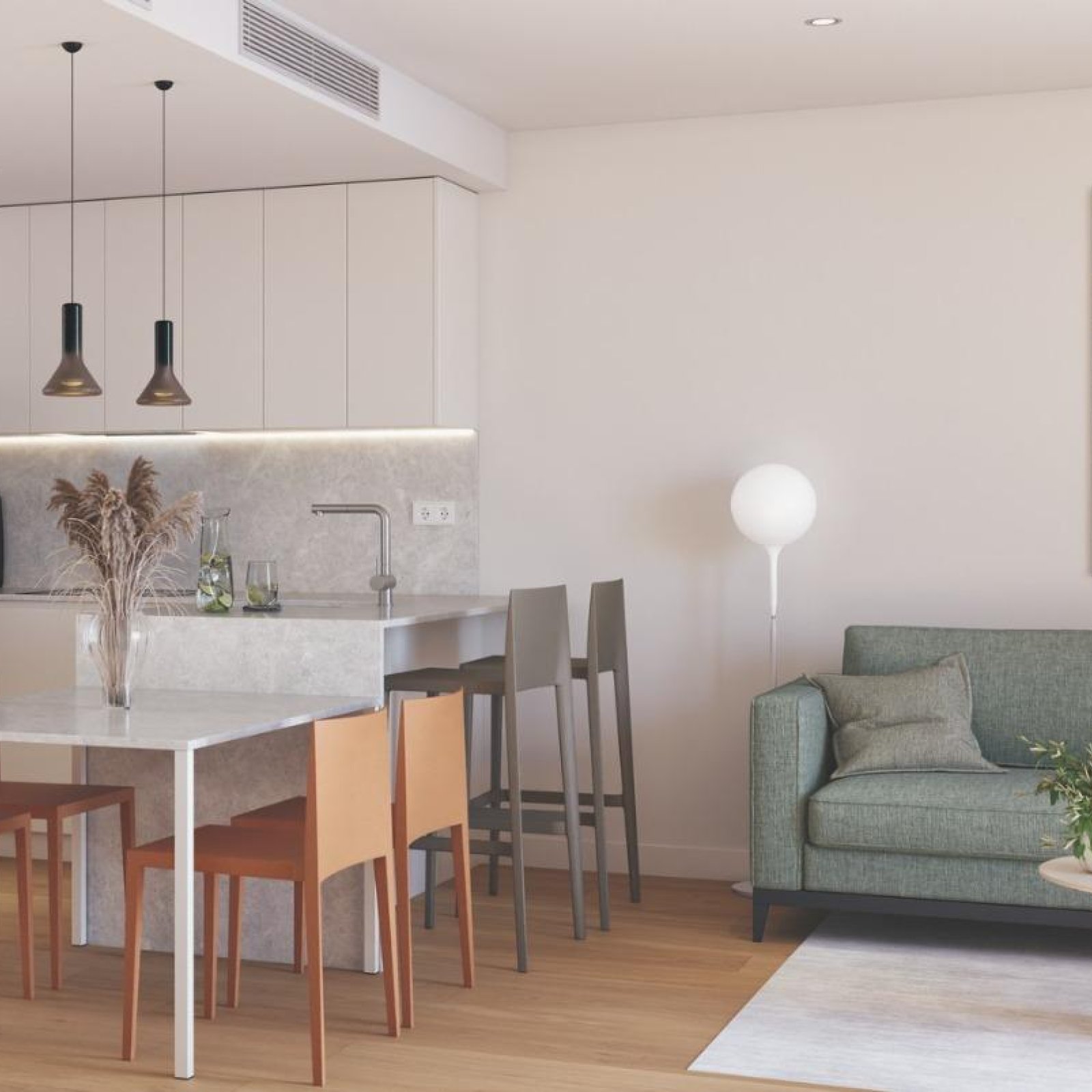 Toeristische appartementen met vergunning voor nieuwbouw vlakbij het strand in Lo Pagan San Pedro del Pinatar-7