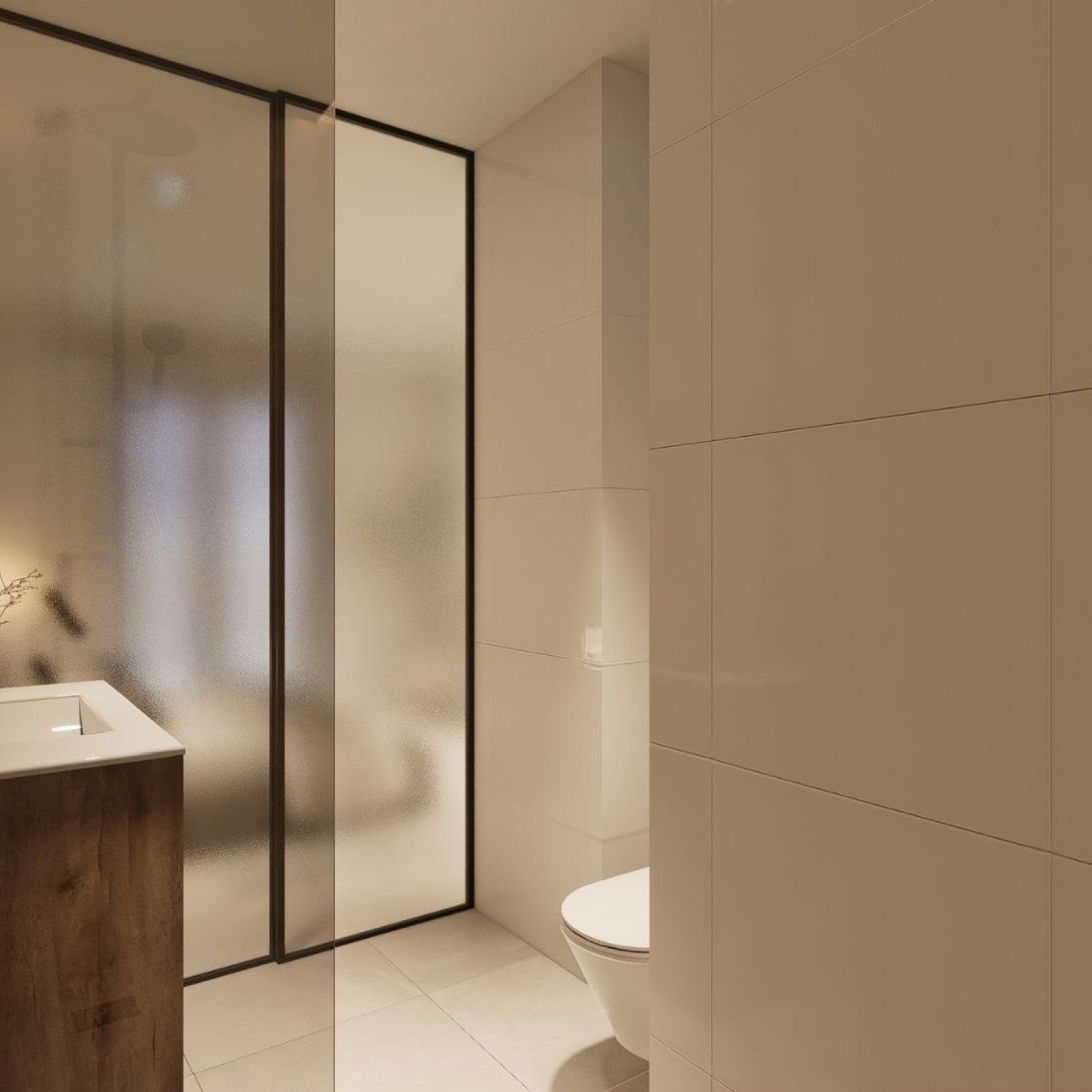 Nieuwbouwwoningen met tuin of solarium vlakbij het strand in Pilar de la Horadada-31