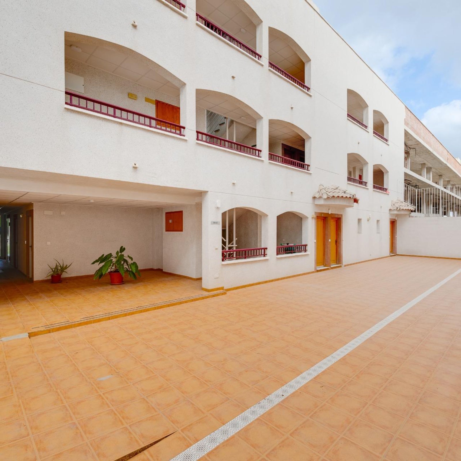 Gerenoveerde appartementen in het centrum van San Fulgencio-4