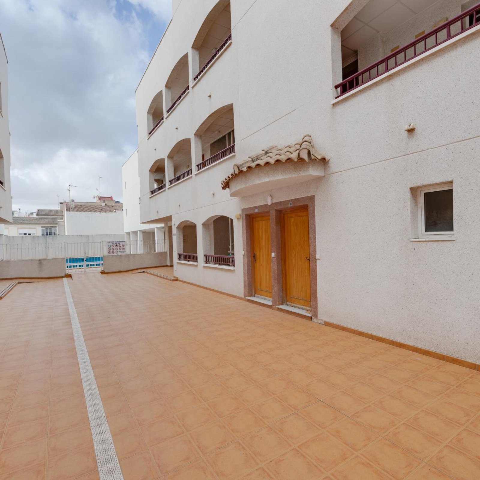 Gerenoveerde appartementen in het centrum van San Fulgencio-5