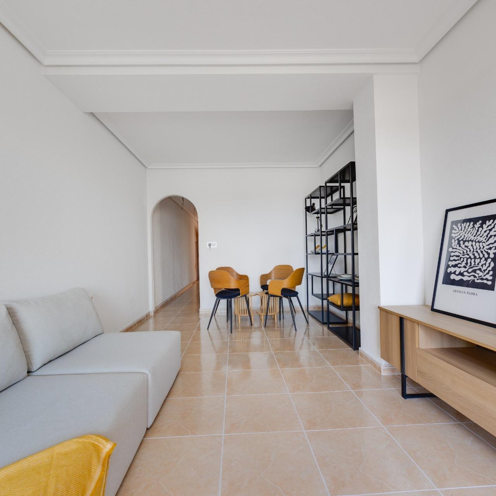 Gerenoveerde appartementen in het centrum van San Fulgencio-8